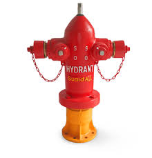 pillar hydrant