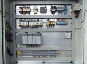 Electrical Panel PLC